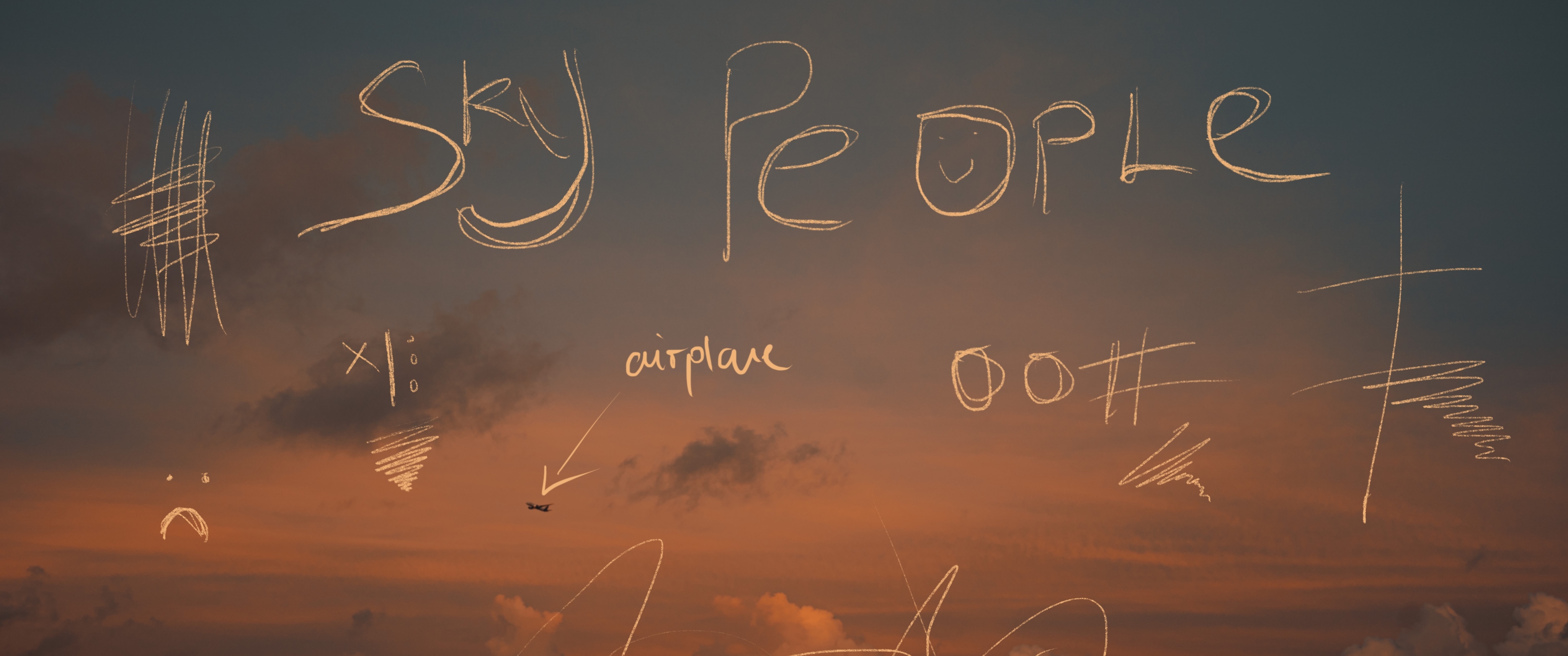 Sky People banner